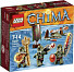 LEGO Chima 70231 Smečka kmene Krokodýlů