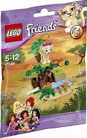 LEGO Friends 41048 Lvíče v savaně