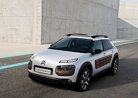 2015 Citroën C4 Cactus