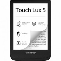 Pocket Book 628 Touch Lux 5 
