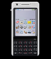 Sony Ericsson P1