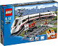 LEGO City 60051 Vysokorychlostní osobní vlak