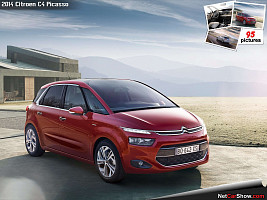 Citroen C4 Picasso 2014