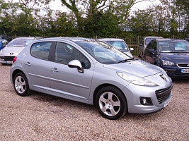 Peugeot 207 2009
