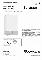 Junkers ZWE 24-4 MFK