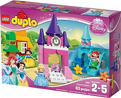 LEGO Duplo 10596 Disney Princess – Kolekce