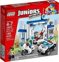 LEGO Juniors 10675 Police - velký únik