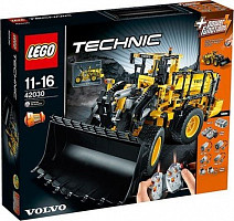 LEGO Technic 42030 Volvo L350F Kolový nakladač