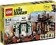 LEGO The Lone Ranger 79109 Zúčtování ve městě Colby