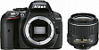Nikon D5300 + objektiv 18-55 AF-S DX VR II
