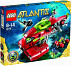 LEGO Atlantis 8075 Transportér Neptun