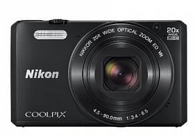 Nikon Coolpix S7000