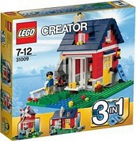 LEGO Creator 31009 Chatka