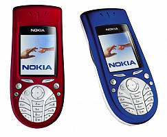 Nokia 3660
