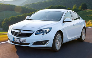 Opel insignia