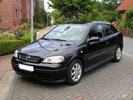 Opel Astra G