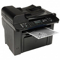 HP LaserJet Pro M1536dnf