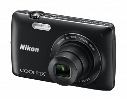 Nikon COOLPIX S4200