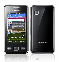 Samsung Star II (GT-S5260)