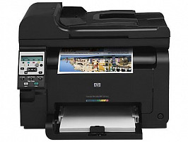 HP LaserJet Pro 100 Color MFP M175