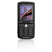 Sony Ericsson K750i