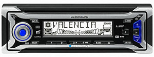 Blaupunkt valencia mp34