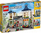 LEGO Creator 31036 Obchod s hračkami a potravinami