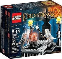 LEGO The Lord of the Rings 79005 Souboj čarodějů