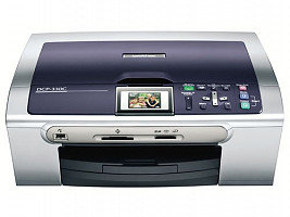 Brother DCP-330C