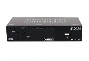 Mascom MC720 T2 HD