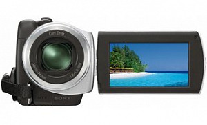 Sony DCR-SR48E