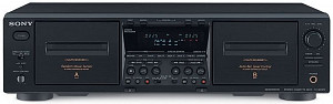 Sony TC-WE675