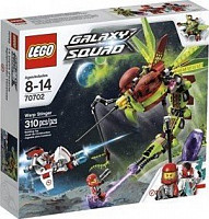 LEGO Galaxy Squad 70702 Obří sršeň