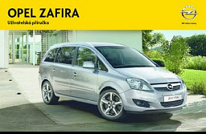 2013 Opel Zafira
