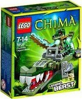 LEGO Chima 70126 Krokodýl - Šelma Legendy