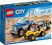 LEGO City 60082 Přívěs pro buginu do dun