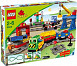 LEGO Duplo 5609 Vlaková sada deluxe