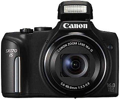 Canon PowerShot SX510 HS