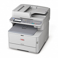 OKI MC342dn