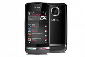 Nokia Asha 311