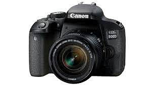 Canon EOS 800D