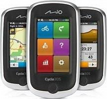 MIO Cyclo 300 Central Europe