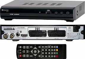 Zircon DVB T2 HD