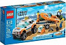 LEGO City 60012 Džíp 4x4 a potápěčský člun