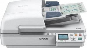 Epson DS-6500N bílý
