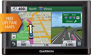 Garmin Nuvi 68