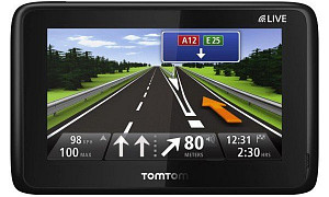 TomTom GO 1000