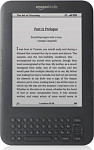 Amazon Kindle 3