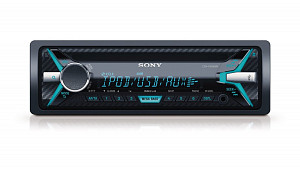 Sony CDX-G3100UV