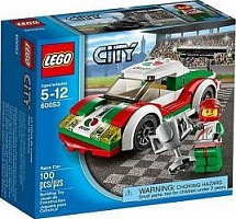 LEGO City 60053 Závodní auto